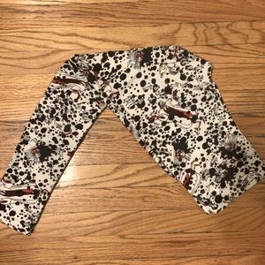 Disney Leggings 101 Dalmatians.